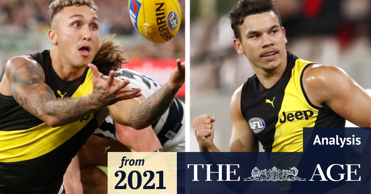 AFL 2021 Why the Richmond Football Club isn’t punishing Shai Bolton